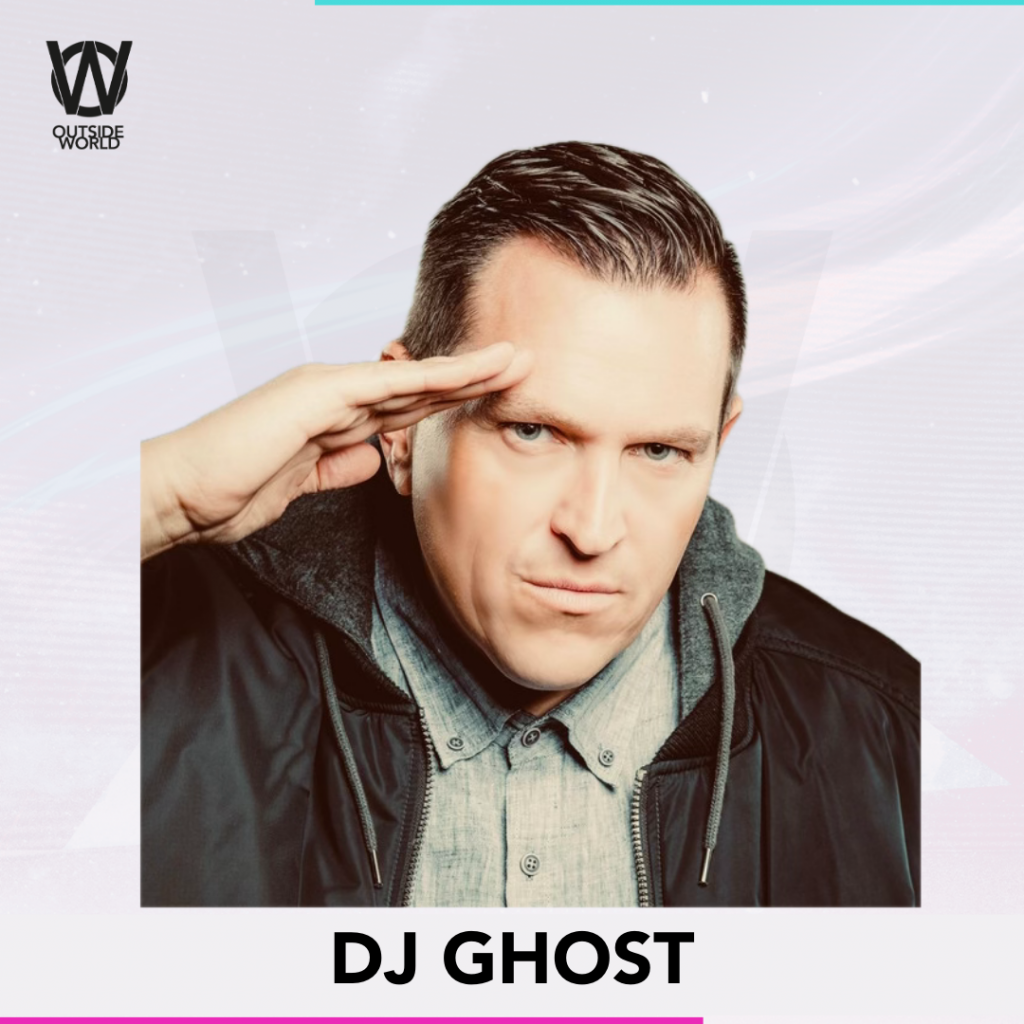 Dj ghost