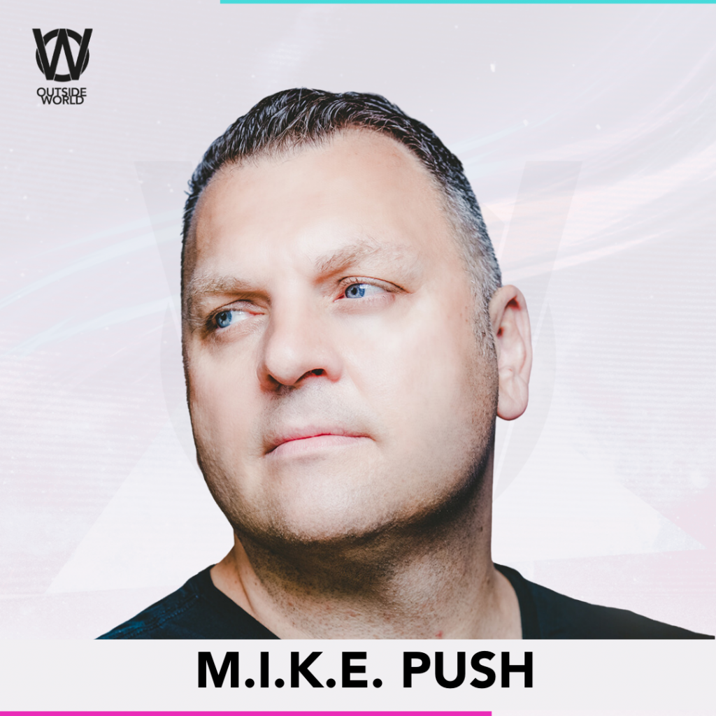 Mike push