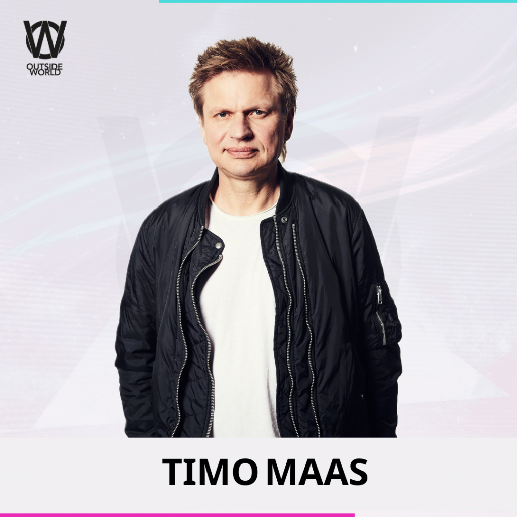 Timo Maas