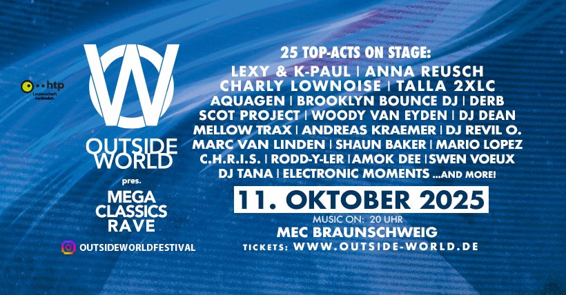 Outside World Festival Braunschweig